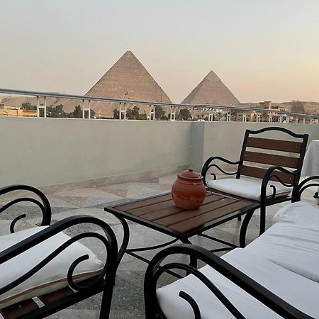 La Perle Pyramids Appartement Caïro Buitenkant foto