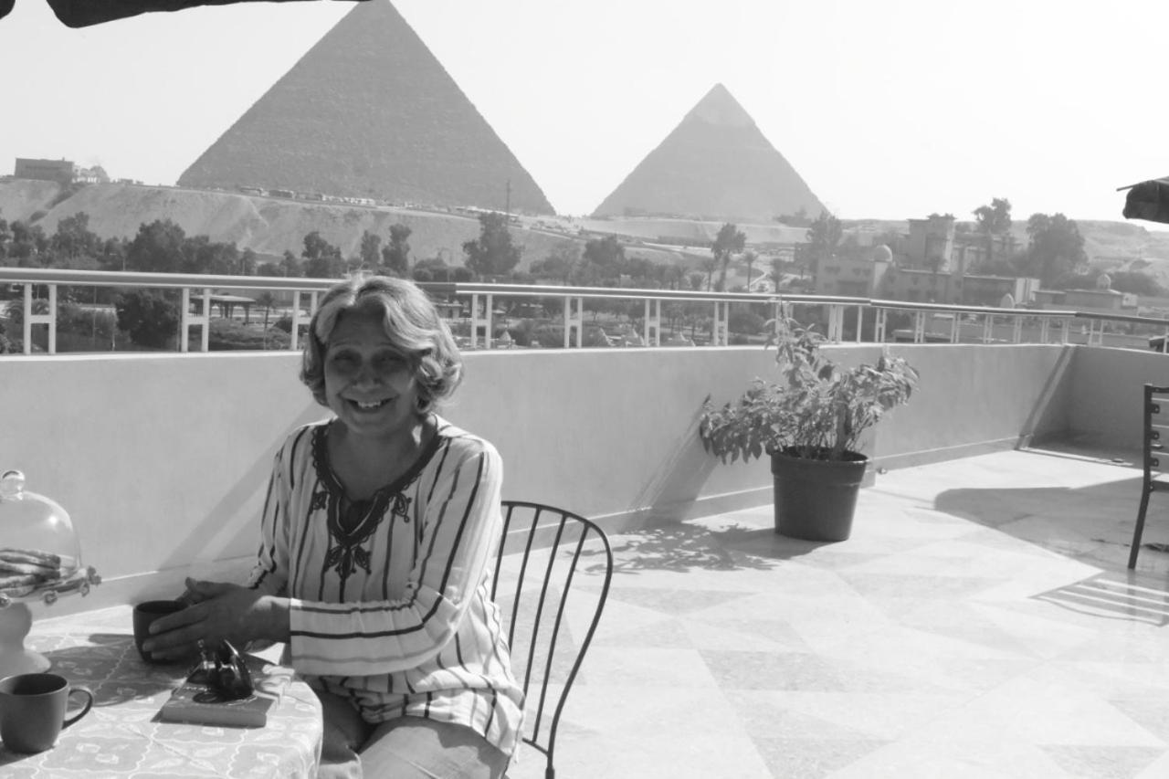 La Perle Pyramids Appartement Caïro Buitenkant foto